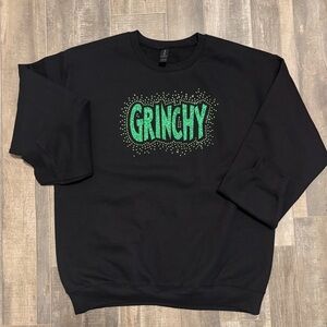 Holiday Bling Sweatshirt